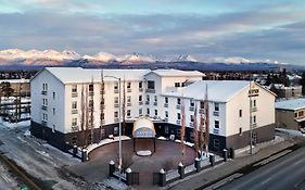Aspen Suites Anchorage Downtown